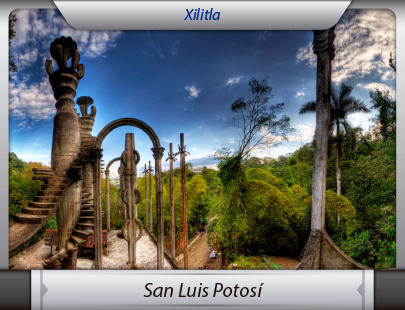 Fletes de la Ciudad de México a San Luis Potosí